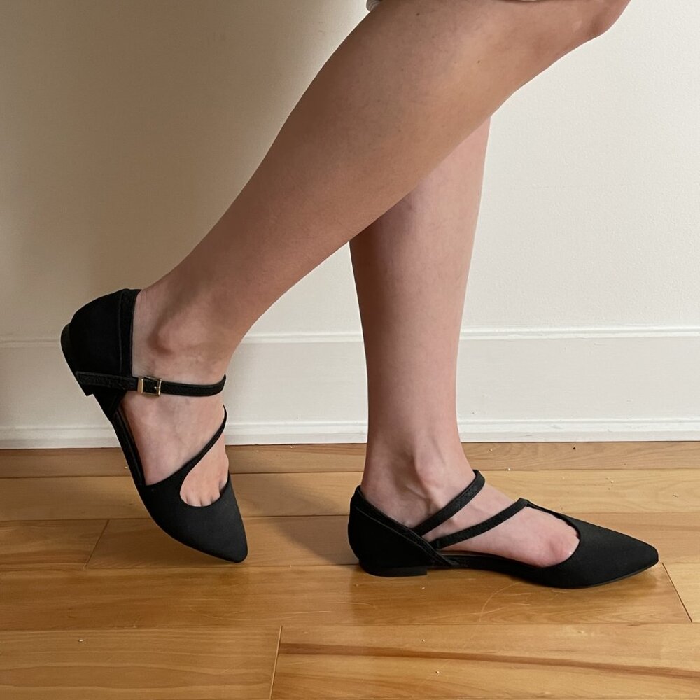Black ballerina